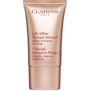Clarins V Facial Mask 15ml Intensive Wrap Depuffs / Relieves / Brightens NEW